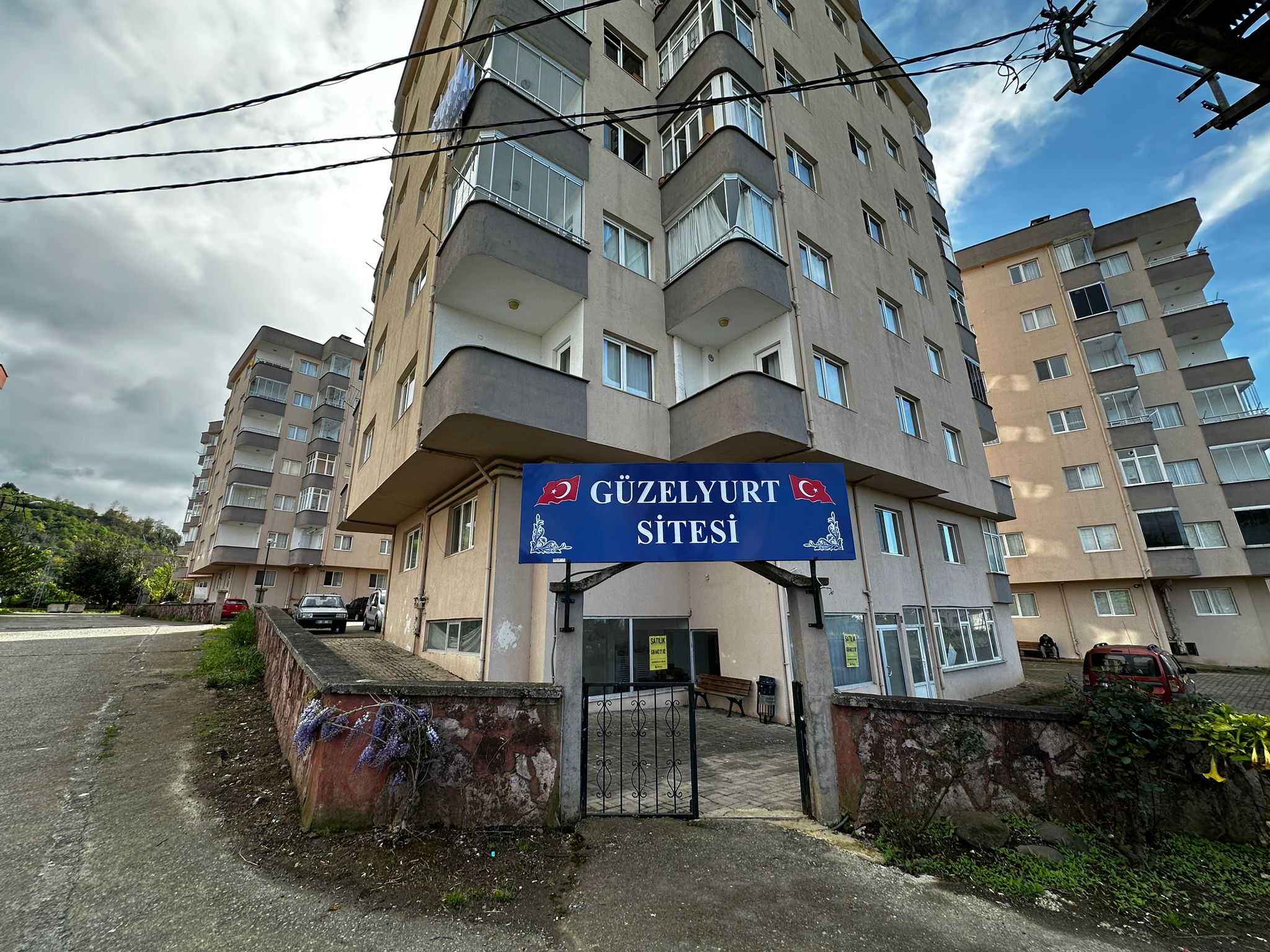 MABEL'DEN ADACIK MAHALLESİ GÜZELYURT SİTESİ 3+1 KİRALIK DAİRE
